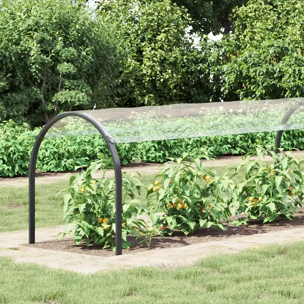 Copertura per Piante con Occhielli 1x10 m in PVC CFW3792237