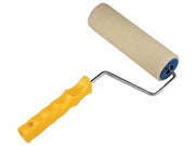 RULLO IN LANA RASATA MOHAIRS TERMOREFUSO SERIE 240- - cm.25 - 1 pezzi CINGHIALE