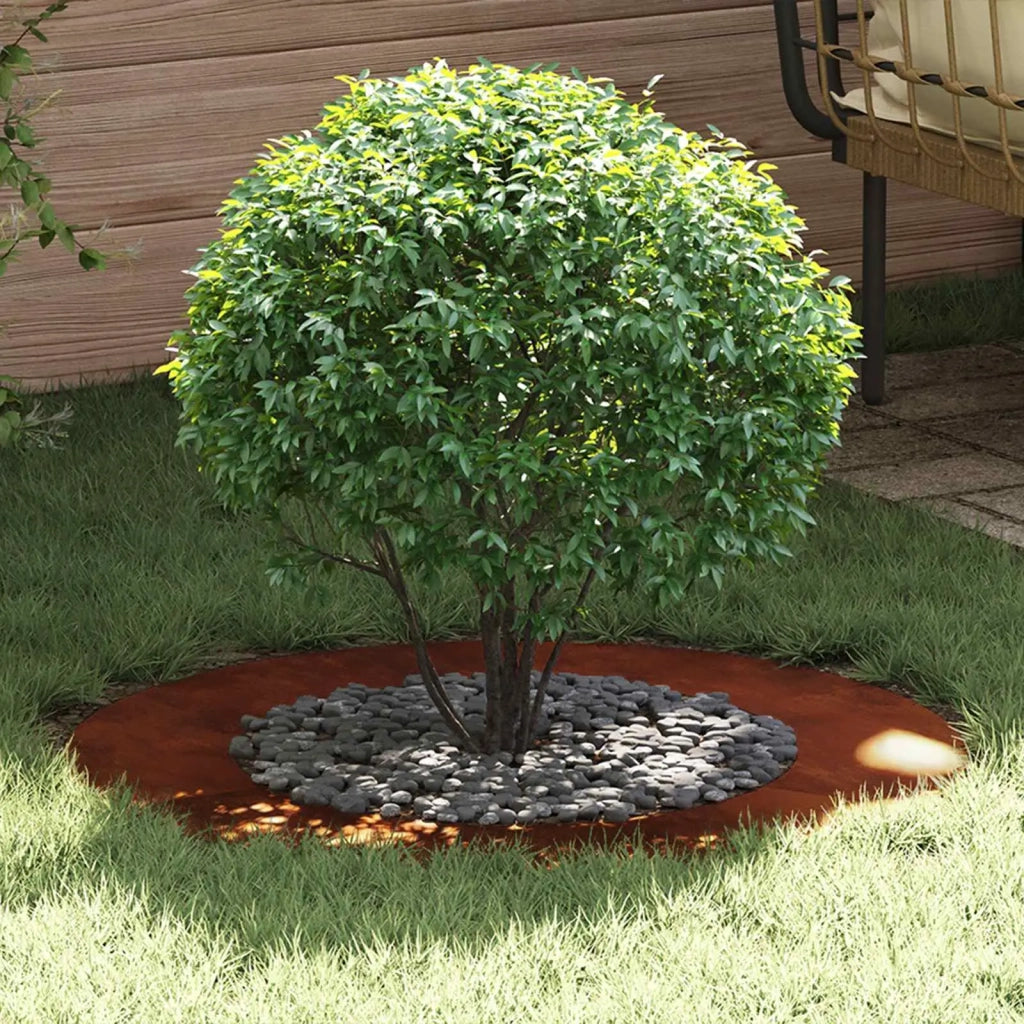 adatto per Anello d'Albero Piatto Marrone ?50 / 80 cm CFW1079150