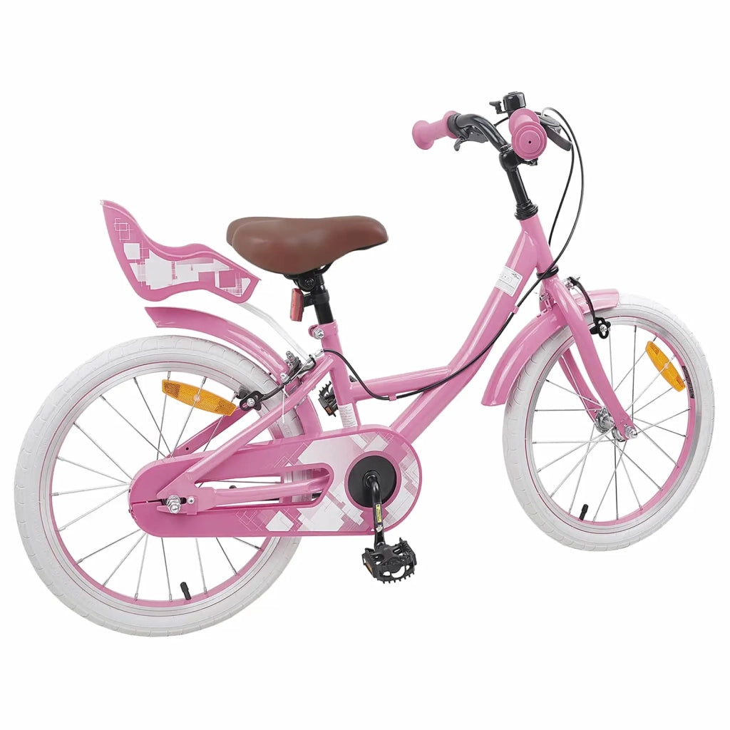 Bicicletta per Bambini 18 Pollici per bambini dai 5 ai 7 anni 42009422