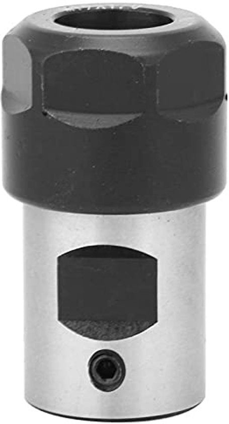 Collet Supporto ER16A - Lunghezza 40 mm - Fatto con Materiali Resistenti - Adatto per Torni/Centrifughe - Costruito per Durata