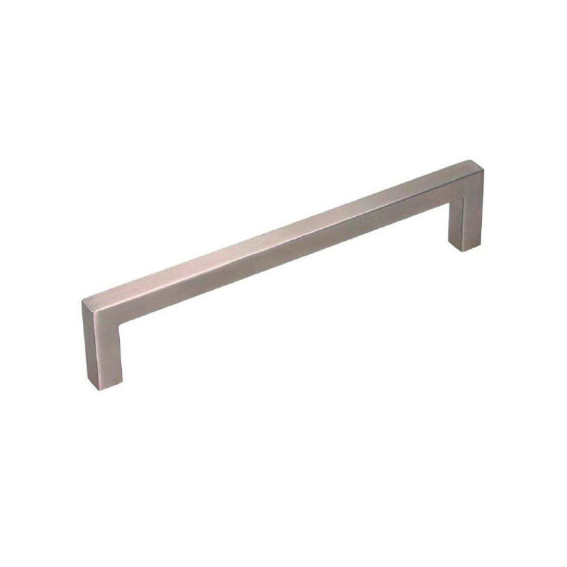 Maniglia Acciaio Cromo Opaco 320 43771 Gamet
