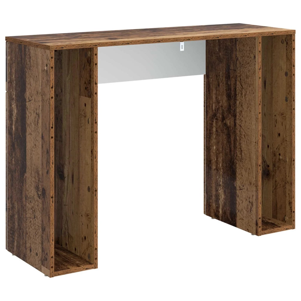 Tavolino da salotto Legno antico 102 x 35 x 75 cm