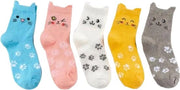 Sokke per bambine - calze divertenti e funky nuove arrivi in con tessuto innovativo