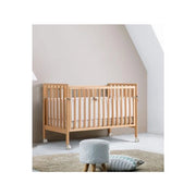 Lettino infanzia pali 0127flippyns flippy naturale