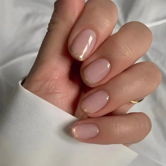 Nagelli Adesivi - Corte Kunstnagels - Facili da Usare per Risultati Stilizzanti