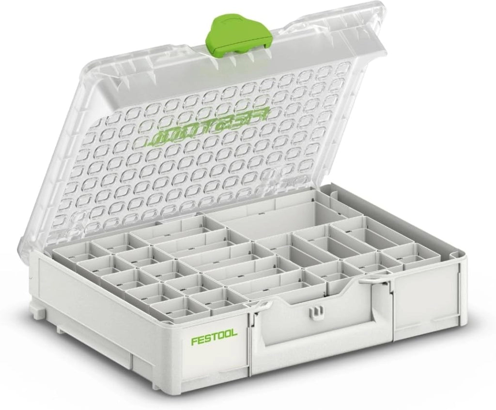 Systainer³ Organizer SYS3 ORG M 89 22xESB