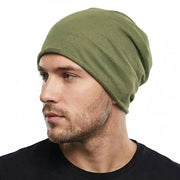 Cappello estivo unisex - Jersey delicato - Materiale poliestere/elastan - Flessibile - Idoneo per la pelle - Cappuccio