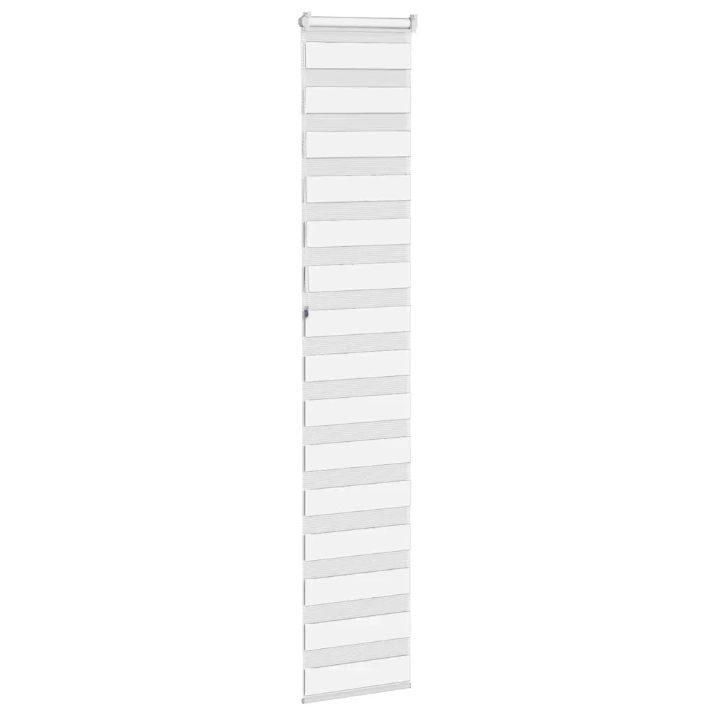 Tenda a Rullo Zebra Larghezza Tessuto 35,9 cm Poliestere 4014795