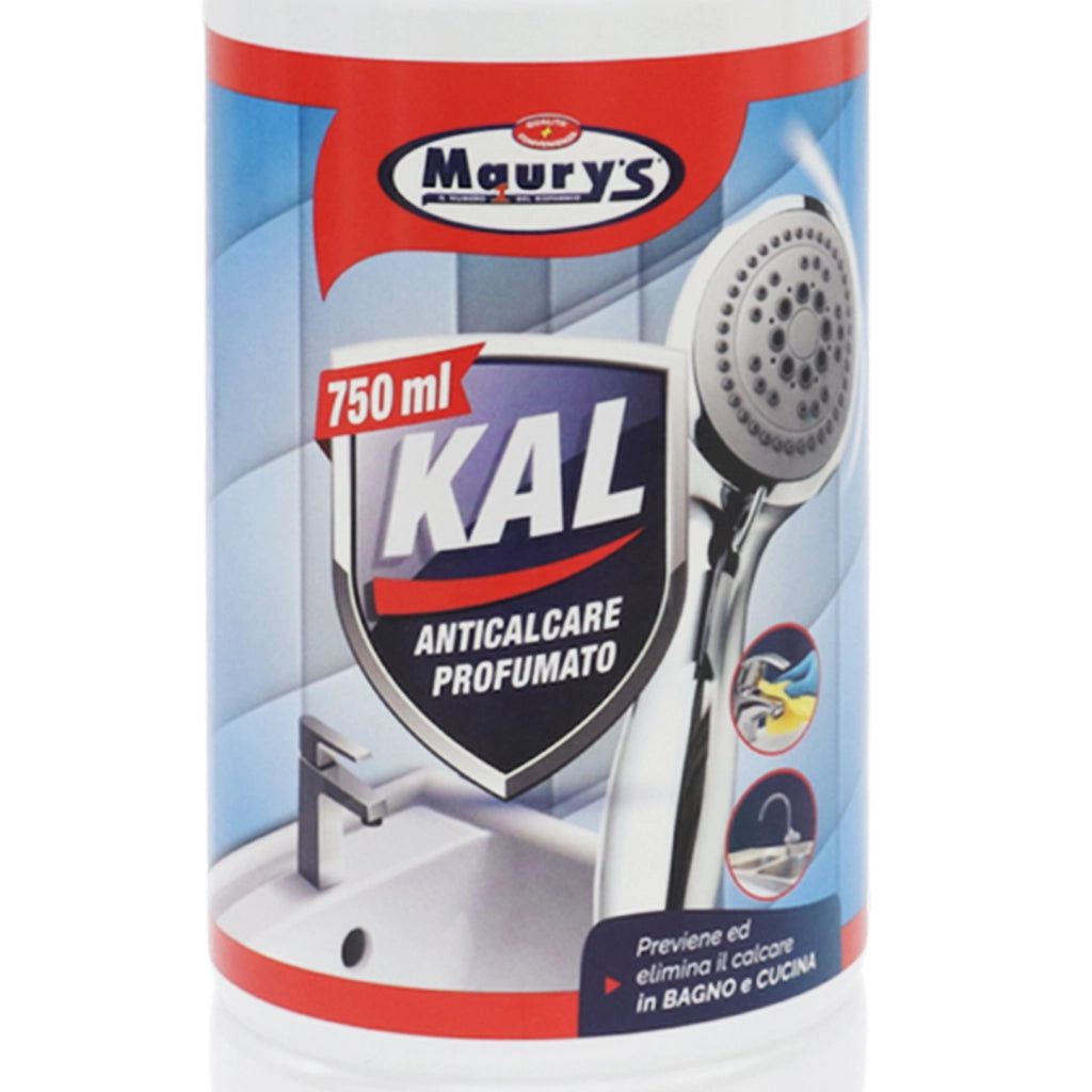 MAURY'S KAL ANTICALCARE PROFUMATO IN FORMATO DA 750 ML