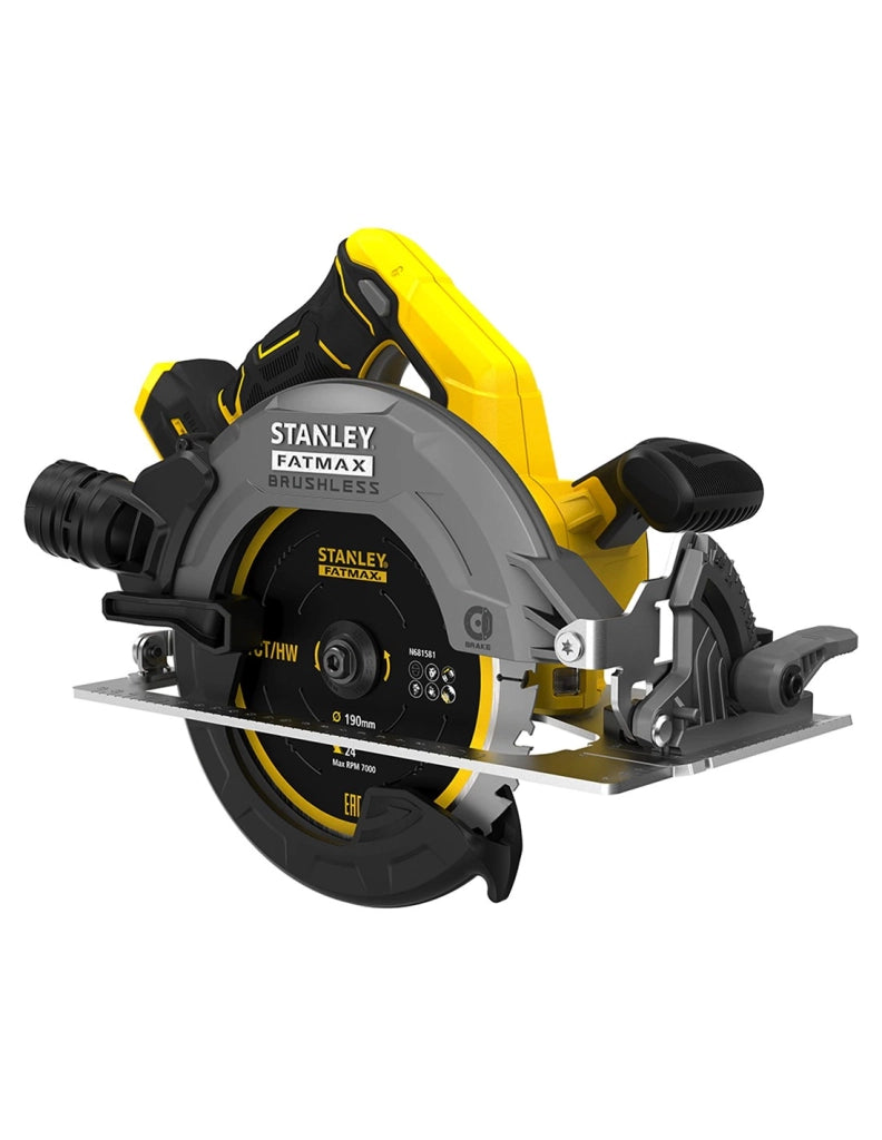 Sega Circolare STANLEY FatMax SFMCS550B (Solo corpo)
