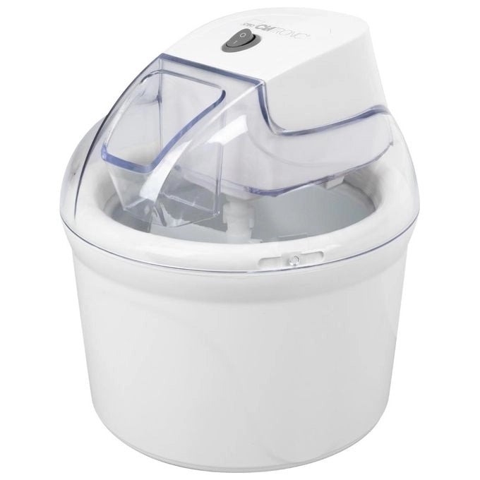 Clatronic ICM 3764 1,5 L 12 W Bianco