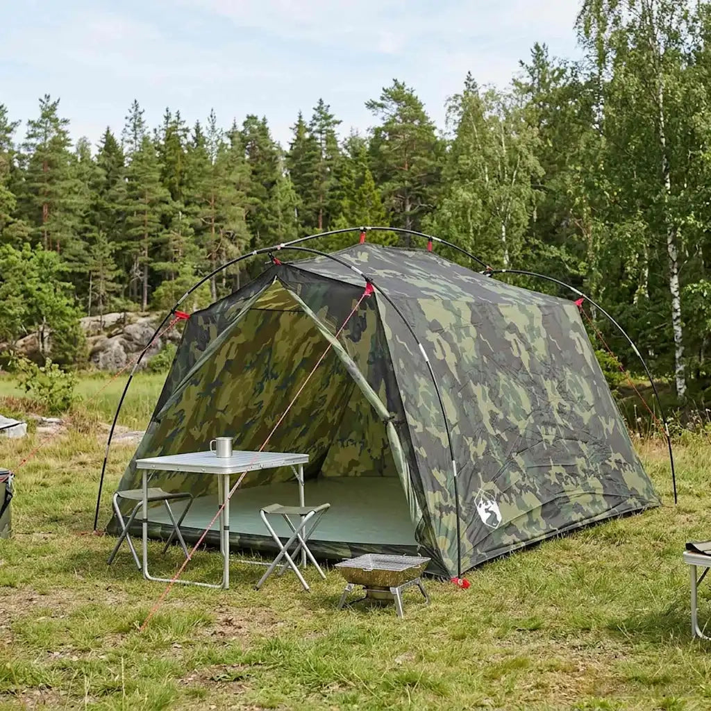 Tenda a tunnel Mimetico 2 persone 42019364