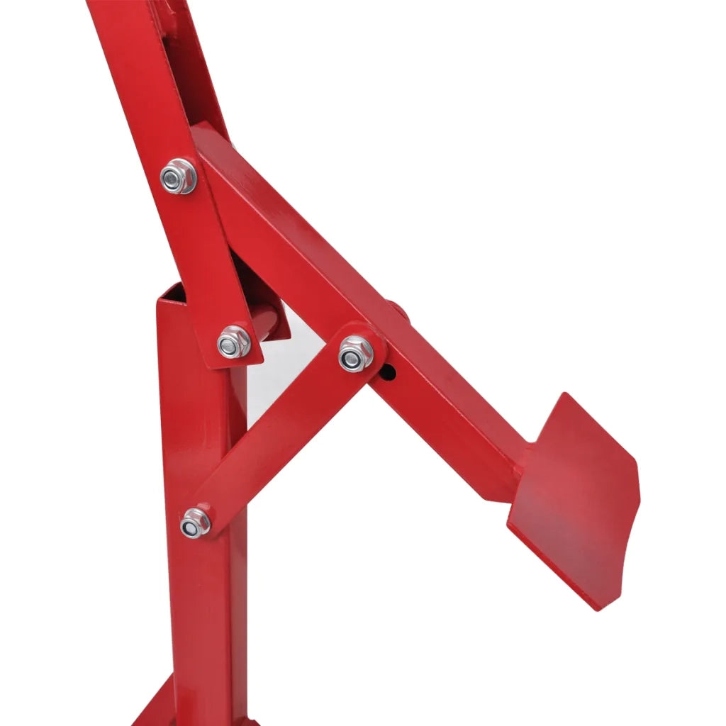 Smontagomme Professionale per Pneumatici Moto Rosso CFW4942003