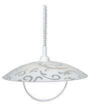 MELISSA LAMPADA SALISCENDI DA SOFFITTO E 27 1 LUCE 50 CM