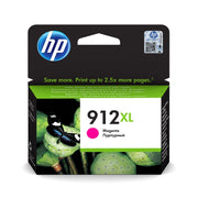 HP Cartuccia di inchiostro magenta originale 912XL ad alta capacità