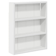 Armadio da Bagno | Mobile da Bagno a muro con lo scaffale Bianco 40 x 10 x 50 cm