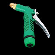 Pistola per lavare l'auto a alta pressione per giardino, irrigazione bosco, attrezzo da giardino portatile lavamiglie per auto