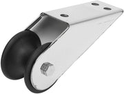Anello di ancoraggio universale in acciaio inossidabile - Protezione da graffi - Protezione da abrasione - Durata prolungata - Adatto per imbarcazioni da diporto