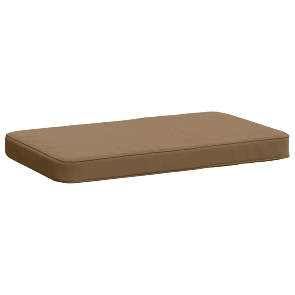 Cuscini per Panchina a 2 Pezzi VUGHT 2 pcs 100% Poliestere 951047