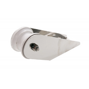 MUSONE DI PRUA INOX MM. 170