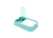 Distributore Cibo/Acqua Per Animali Modello 700087 Colore Azzurro