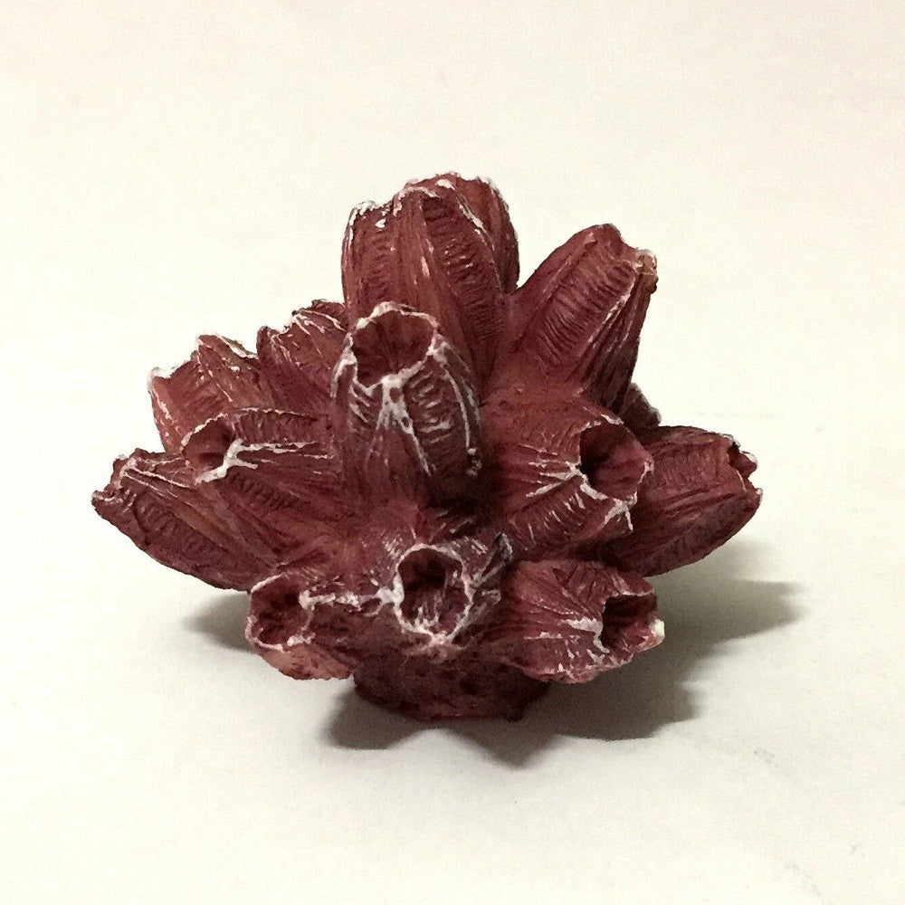 Trade Shop - Corallo Finto In Resina 5 Cm Artificiale Per Decorazioni Acquario Addobbi -