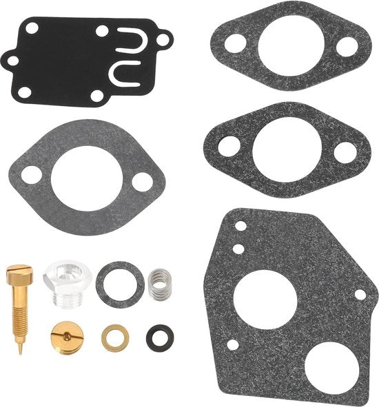 Kit di Ricollegamento Carburatore - Compatibile con Briggs/Stratton - 3HP/5HP Motori - Produzione Professionale - Alta Precisione