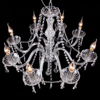 Lampada Di Cristallo Lampadario 300750