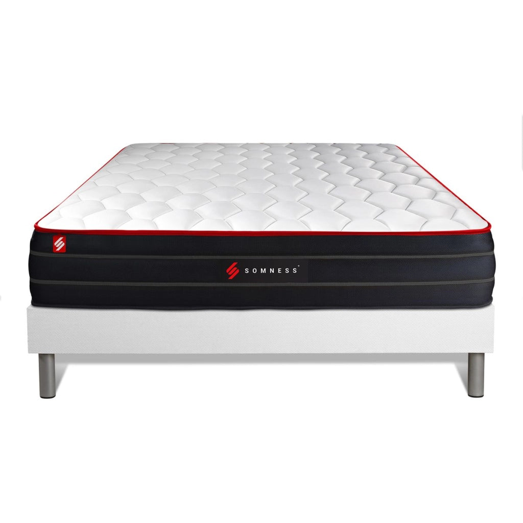 Set materasso e base 200x200 cm - Boost