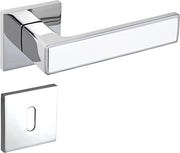 Accessori per porte - maniglia in acciaio inossidabile / per toilette e porte della camera da bagno | catenaccio | pomello di chiusura