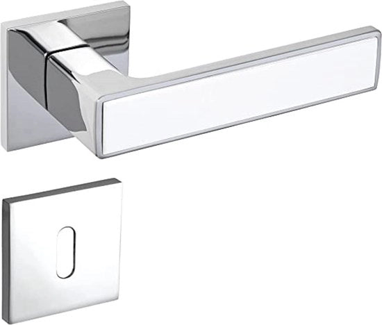 Accessori per porte - maniglia in acciaio inossidabile / per toilette e porte della camera da bagno | catenaccio | pomello di chiusura