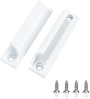 Maniglione Premium per Finestre e Porte - Set di 2 - Per Porte, Finestre, Porte di Cucina.