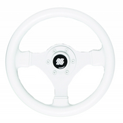 RUOTA TIMONE V45 BIANCO Ø MM.280