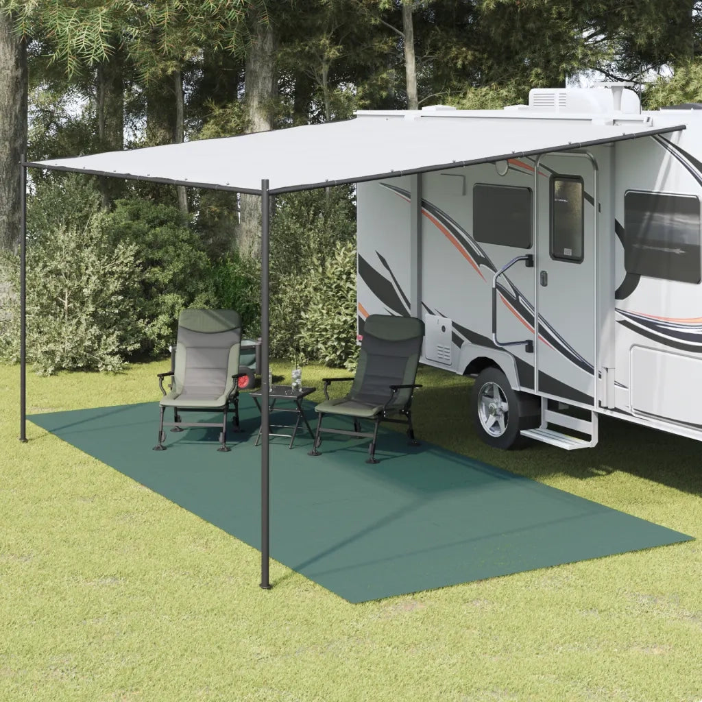 Tappeto da Tenda Verde 6x2,5 m 4008476