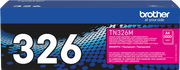 Brother TN-326 M Toner magenta