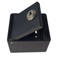 Zippo selettore esterno 2063 in nylon ip40 con chiave per serranda a parete