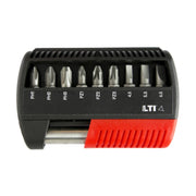 LTI ASSORTIMENTO INSERTI MYBIT10 DA 10 PZ
