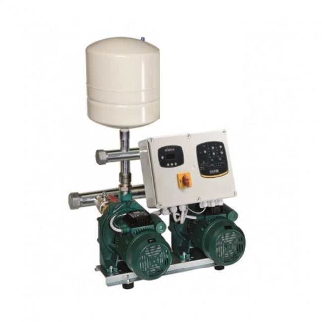 GRUPPO DI SOLLEVAMENTO DAB CON 2 POMPE BIGIRANTI K MOD. 2 K90/100 T
