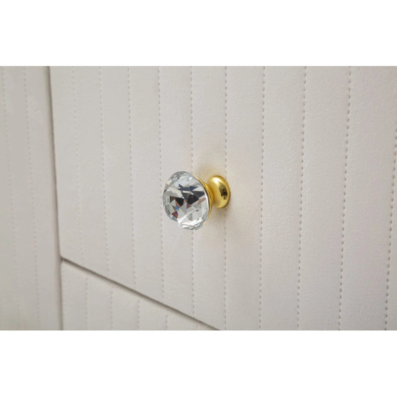 Mobile Montpellier Crema cm 120x40x85