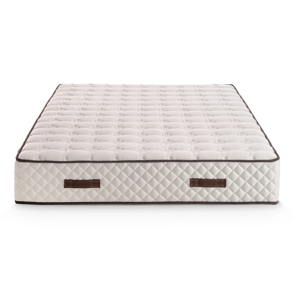 Materasso Piazza e Mezza 120x190 in Memory Foam, Altezza 30 cm, Alleviamento dei punti di pressione, Massima Traspirazione, NUIT