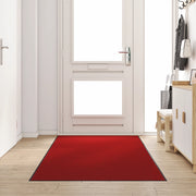 Zerbino Lavabile Rosso 120x250 cm