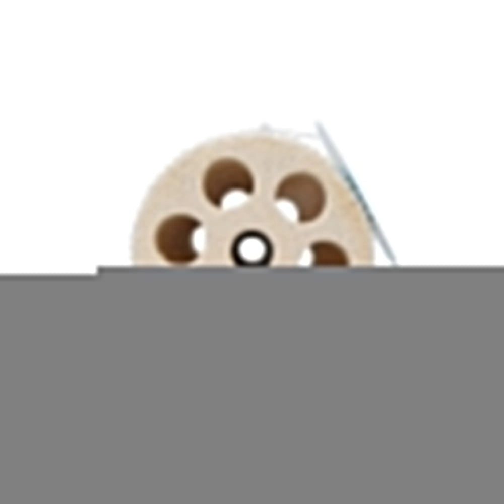 Mountain Tree Fresh Lotus Root Bacteria House II Ø8x25cm 1pz - supporto biologico per laghetti