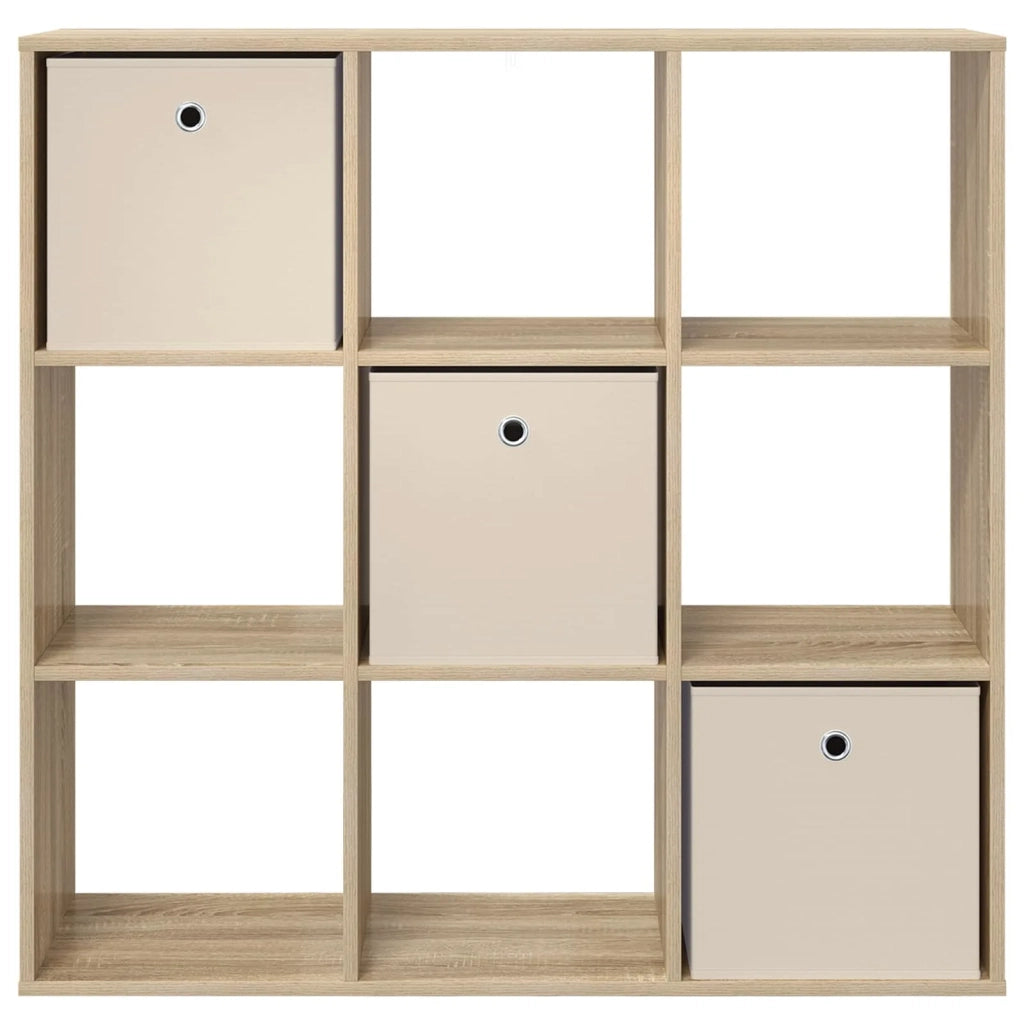 Credenza con cassetto Rovere Sonoma 102 x 31 x 99,5 cm