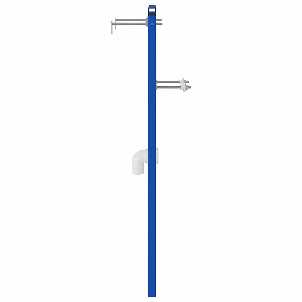 Supporto da parete per bagno Blu 50 x 3 x 112 cm CFW8625088