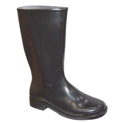 STIVALE PVC DONNA CALANDRATO MA-CRI - NERO 41- 1 paia