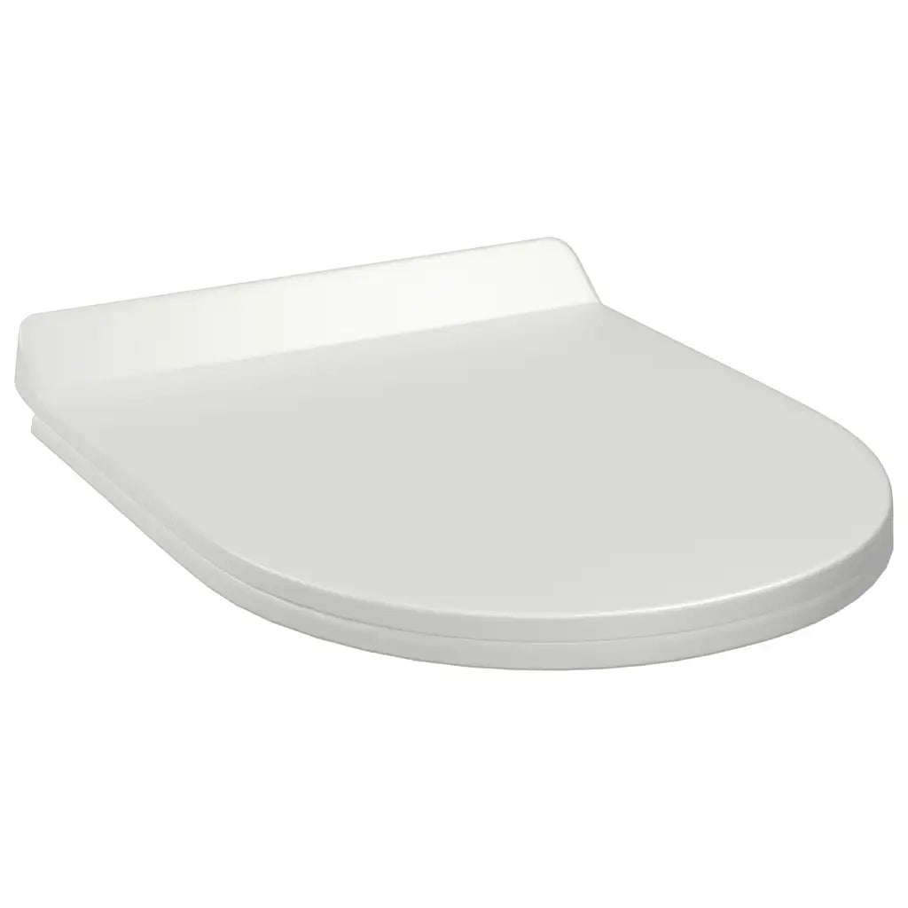 Copriwater Ammortizzato a Sgancio Rapido Bianco CFW1674248