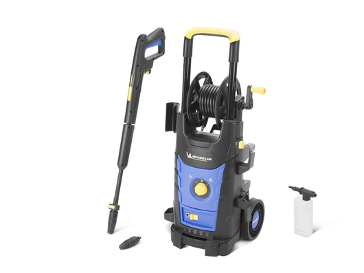 Idropulitrice ad Alta Pressione MICHELIN MPX25EHDS  (2500W, Pressione 170 bar, Portata 500l/h) con Double Speed System
