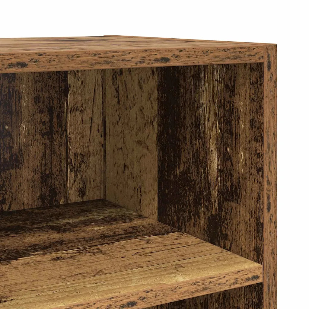 Set mobile TV-Credenza per TV Marrone 69,5 x 30 x 50 cm Legno multistrato 363328