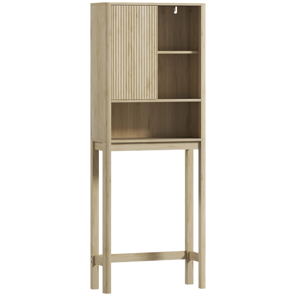 Mobiletto Sospeso Bagno con Ante Scorrevoli ¨C zephmum ¨C Bianco 60x30x